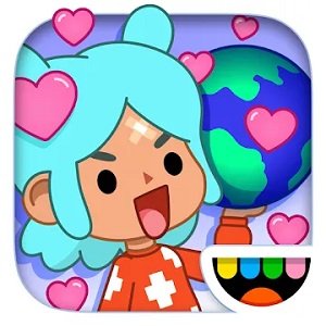 Toca Boca Life World взлом почты 2022