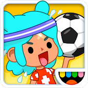 Toca Boca Life: World взлом на Айфон