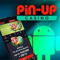 Мобильное приложение Pin Up Casino: скачать APK бесплатно